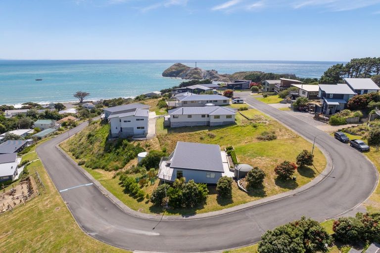 Photo of property in 39 Balfour Crescent, Castlepoint, Tinui, 5889
