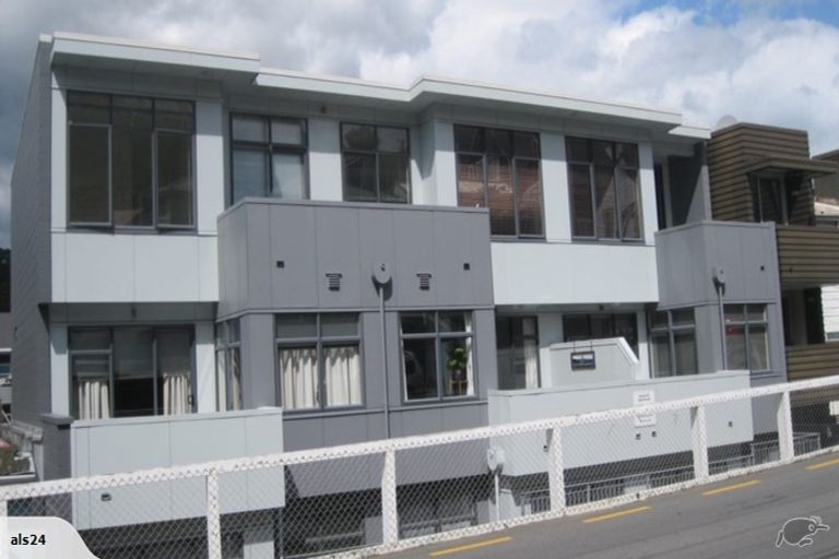 Photo of property in 9/7 Hanson Street, Mount Cook, Wellington, 6021