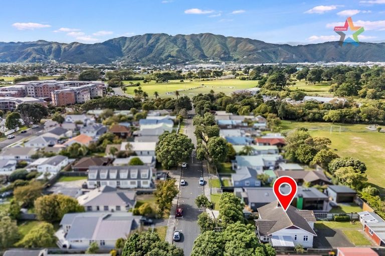 Photo of property in 4 Bracken Street, Petone, Lower Hutt, 5012