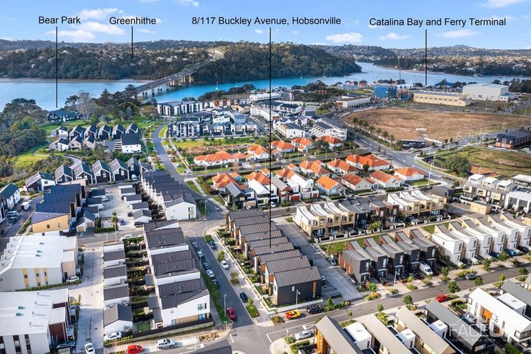 Photo of property in 8/117 Buckley Avenue, Hobsonville, Auckland, 0616