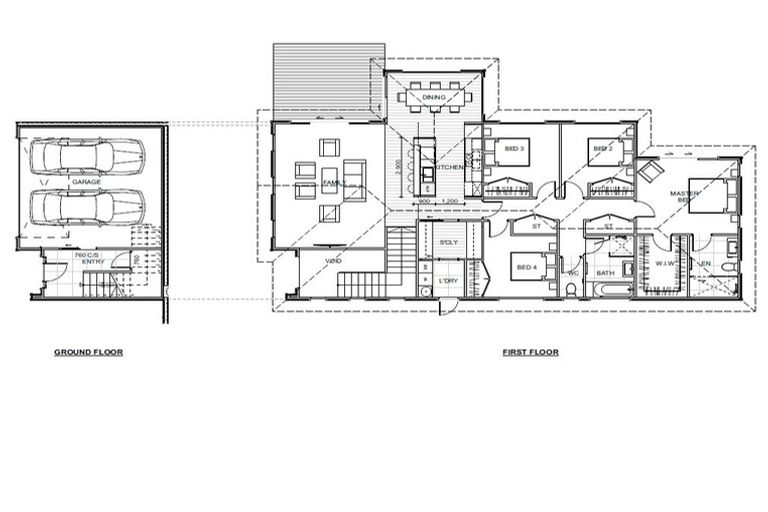 Photo of property in 63 Leathem Crescent, Pokeno, 2402