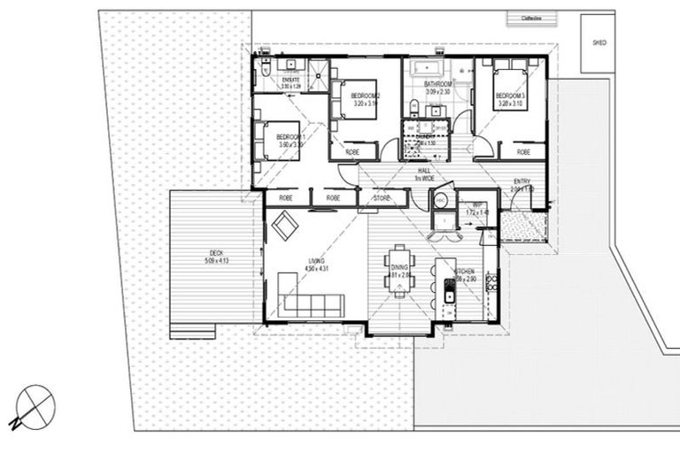 Photo of property in 196a Harewood Road, Papanui, Christchurch, 8053