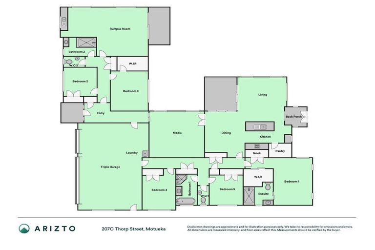 Photo of property in 207c Thorp Street, Motueka, 7120