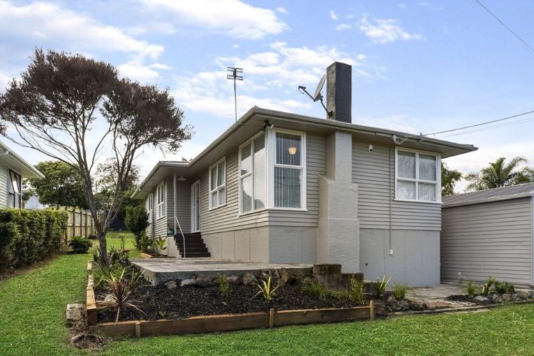 Photo of property in 95 Tennessee Avenue, Mangere East, Auckland, 2024
