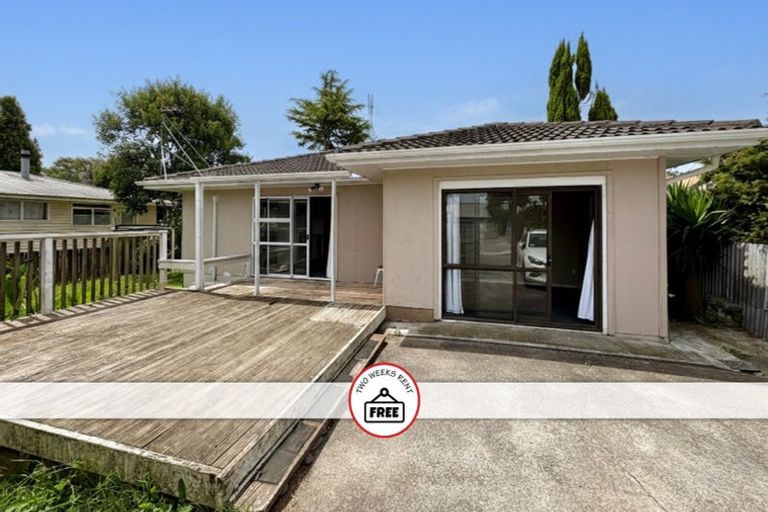 Photo of property in 7a Lupton Road, Manurewa, Auckland, 2102