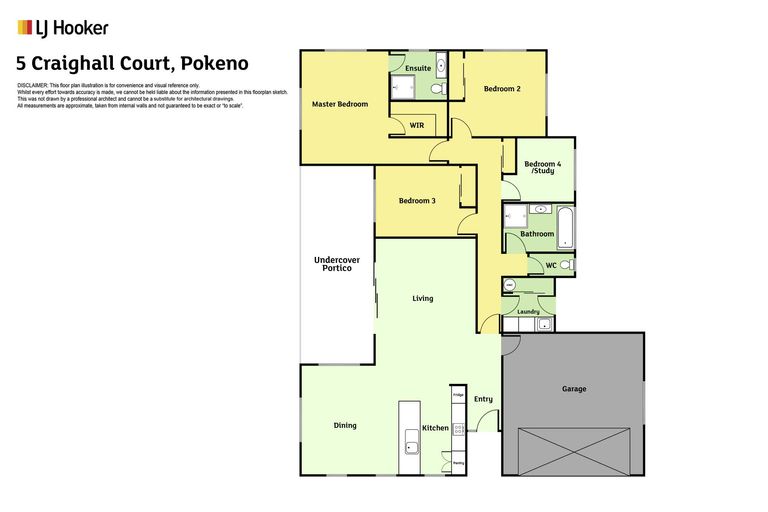 Photo of property in 5 Craighall Court, Pokeno, 2402