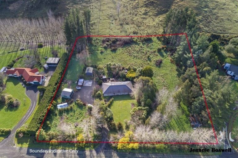Photo of property in 185 Moonshine Valley Road, Aokautere, 4471