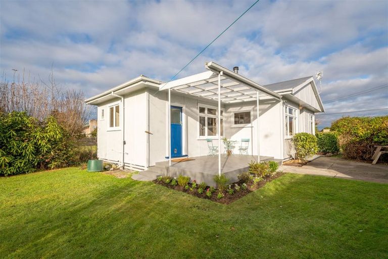 Photo of property in 61 Connolly Street, Geraldine, 7930