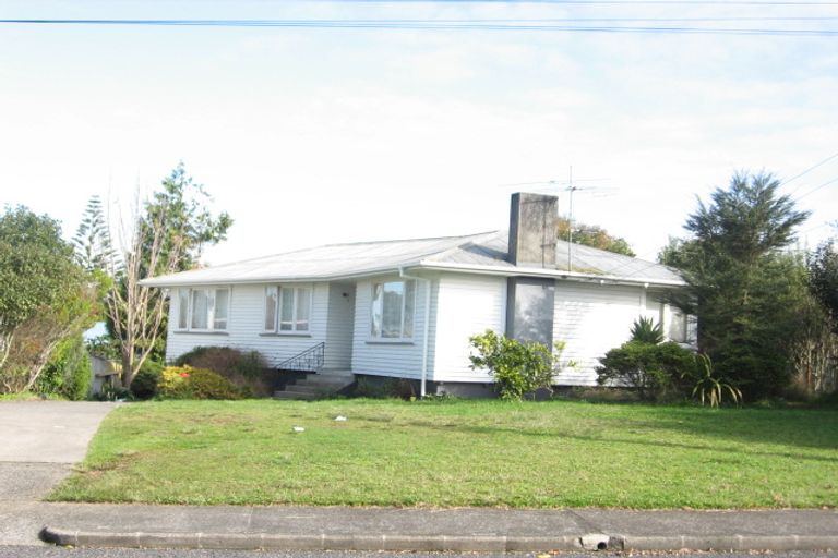 Photo of property in 14 O'connell Street, Manurewa, Auckland, 2102