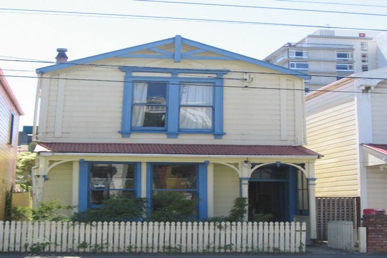 Photo of property in 42 Aro Street, Aro Valley, Wellington, 6021