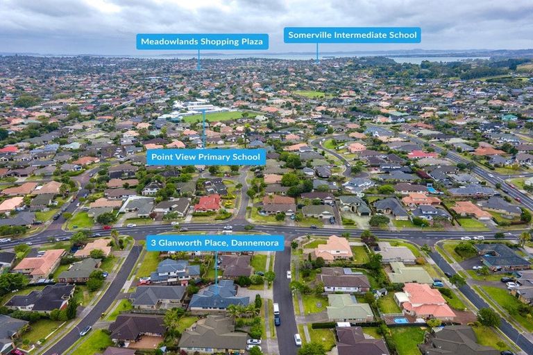 Photo of property in 3 Glanworth Place, Dannemora, Auckland, 2016
