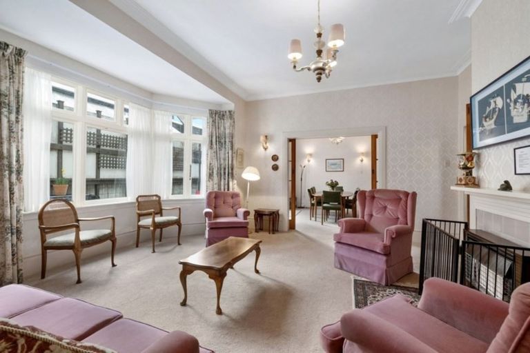 Photo of property in 4 Dundas Street, Seatoun, Wellington, 6022