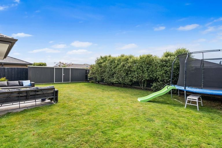 Photo of property in 15 Charlbury Drive, Rolleston, 7615