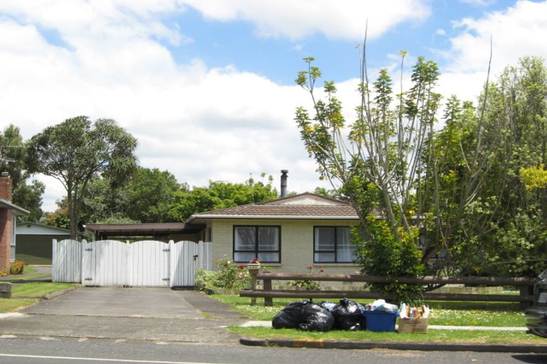 Photo of property in 243 Queen Street, Pukekohe, 2120