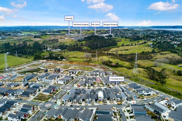 Photo of property in 7 Horokaka Street, Massey, Auckland, 0614