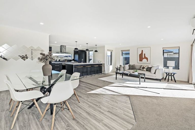 Photo of property in 22 Kestrel Street, Rolleston, 7615