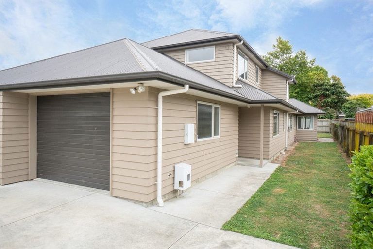 Photo of property in 205 College Street, West End, Palmerston North, 4412