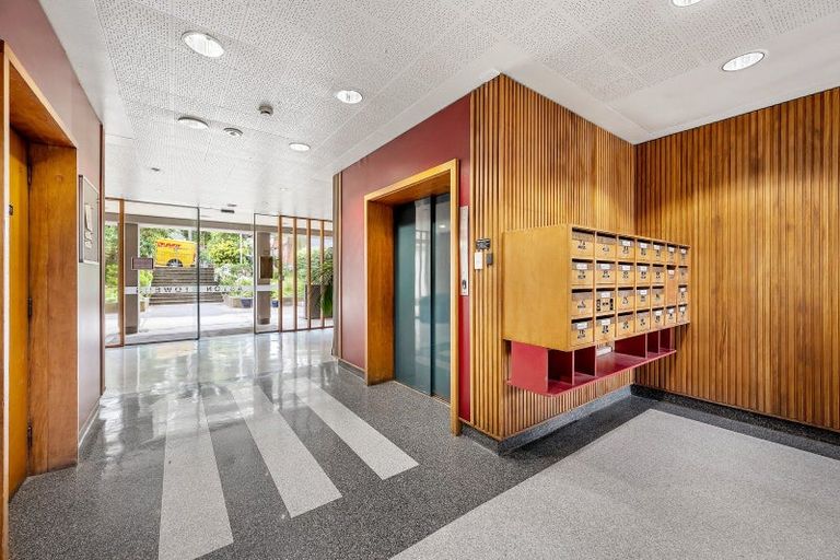 Photo of property in Aston Towers, 131 Abel Smith Street, Aro Valley, Wellington, 6011