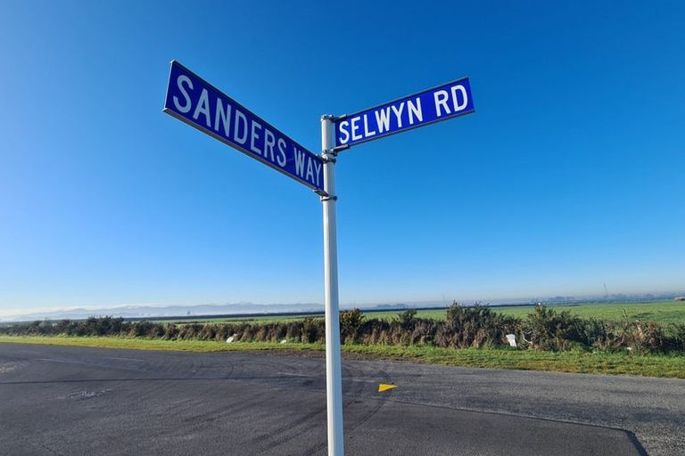 Photo of property in 24 Sanders Way, Rolleston, 7614