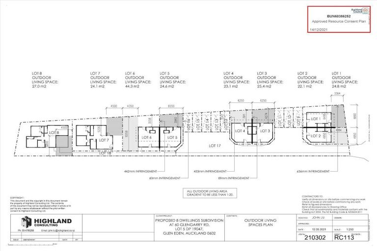 Photo of property in 60 Glengarry Road, Glen Eden, Auckland, 0602