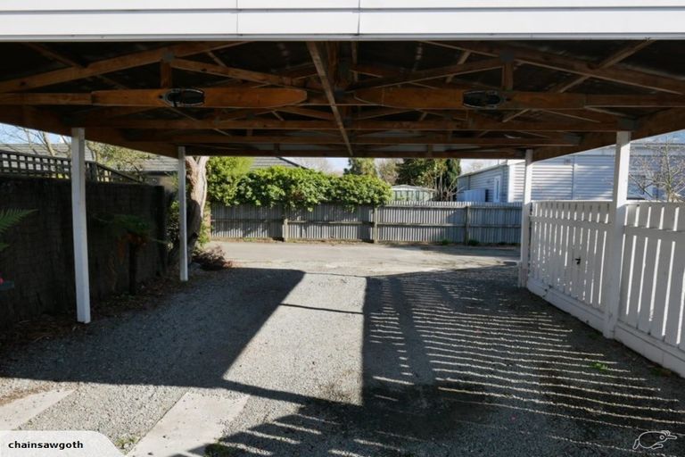 Photo of property in 134 Fisher Avenue, Beckenham, Christchurch, 8023