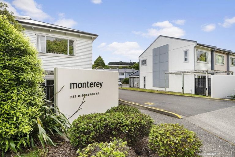 Photo of property in Monterey Apartments, 11/232 Middleton Road, Glenside, Wellington, 6037