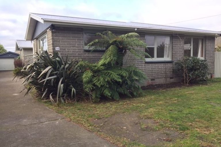 Photo of property in 58 Dunster Street, Burnside, Christchurch, 8053