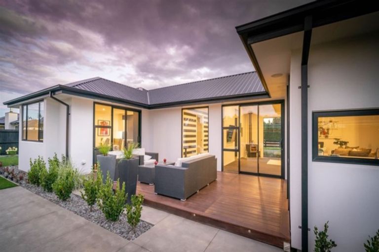 Photo of property in 296 Trices Road, Prebbleton, 7604