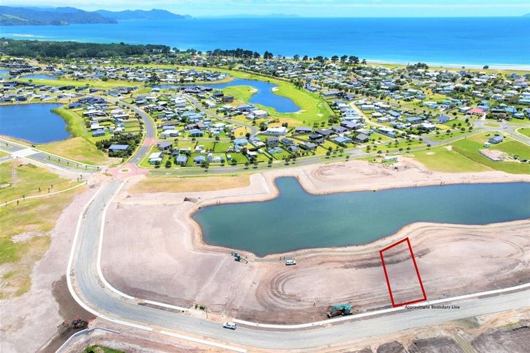 Photo of property in 214 Hamiora Street, Matarangi, 3592