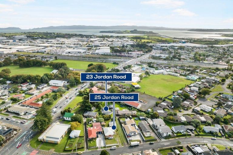 Photo of property in 23 Jordan Road, Mangere, Auckland, 2022