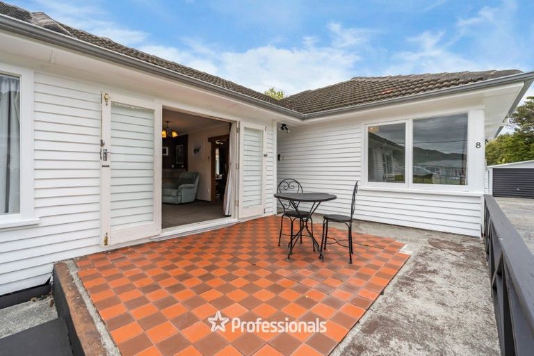 Photo of property in 8 Norfolk Street, Wainuiomata, Lower Hutt, 5014