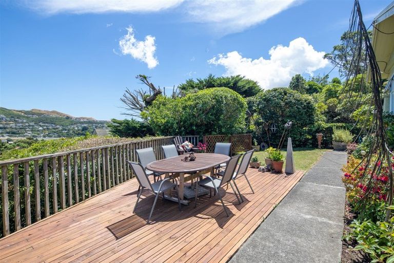 Photo of property in 45 Sheridan Terrace, Johnsonville, Wellington, 6037