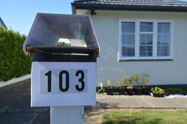 Photo of property in 103 Islington Street, Turnbull Thomson Park, Invercargill, 9810