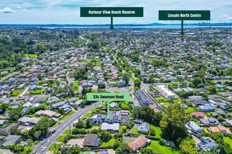 Photo of property in 334d Swanson Road, Ranui, Auckland, 0612