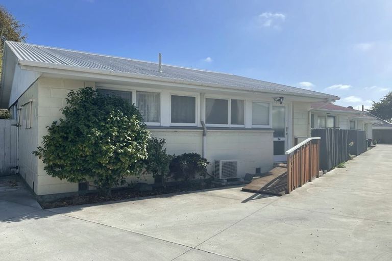 Photo of property in 4/73 Fairfield Avenue, Addington, Christchurch, 8024