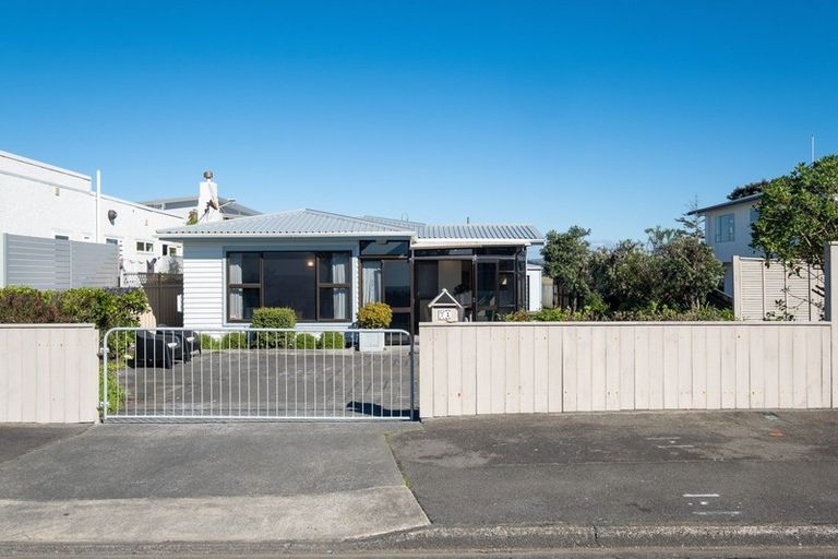 Photo of property in 71 The Esplanade, Westshore, Napier, 4110