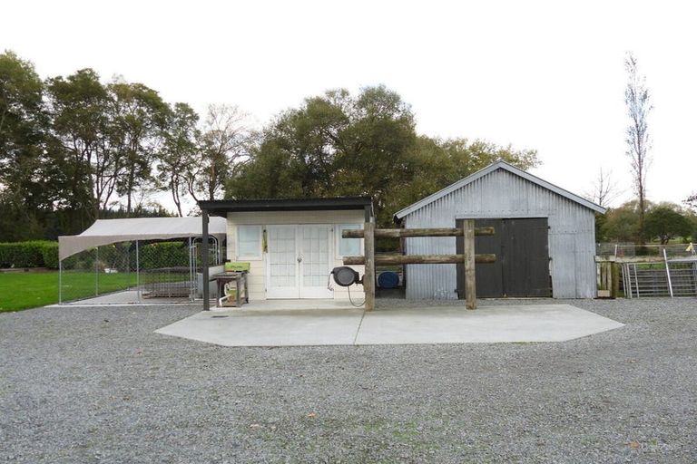 Photo of property in Ashfield, 410 Orari Station Road, Geraldine, 7992