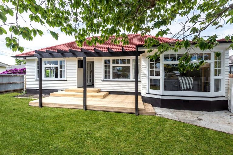 Photo of property in 62 Achilles Street, Burwood, Christchurch, 8061