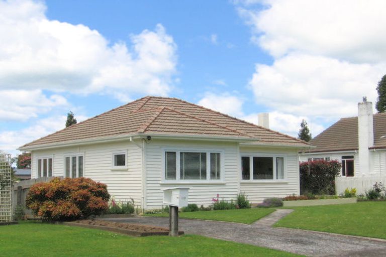 Photo of property in 10 Cranswick Crescent, Matamata, 3400