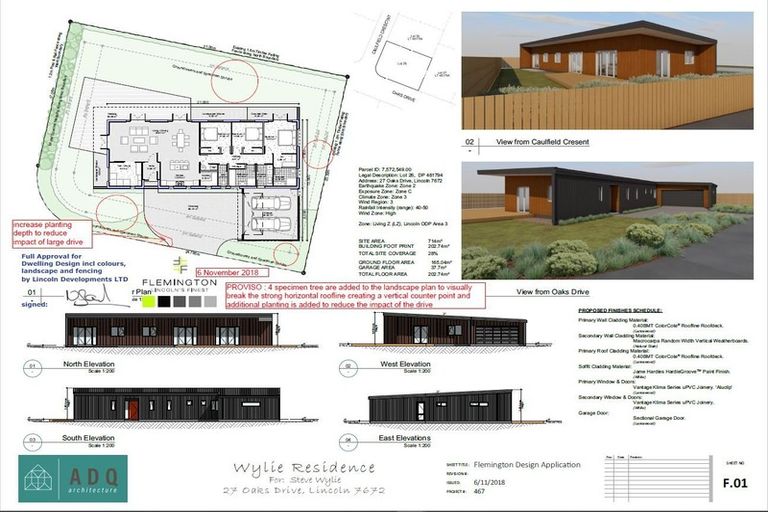 Photo of property in 27 Oaks Drive, Lincoln, 7608