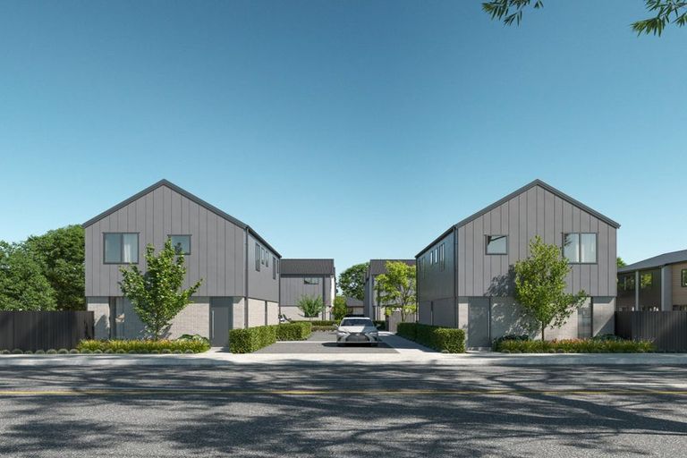 Photo of property in 24 New Brighton Road, Shirley, Christchurch, 8061