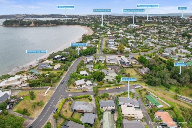Photo of property in 1/6 Knott Road, Stanmore Bay, Whangaparaoa, 0932