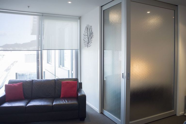 Photo of property in Trinity Apartments, 19 College Street, Te Aro, Wellington, 6011