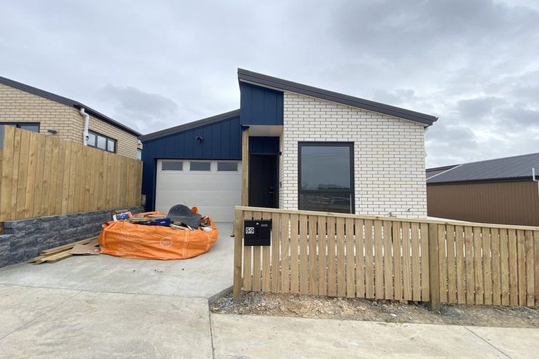 Photo of property in 59 Horokaka Street, Massey, Auckland, 0614