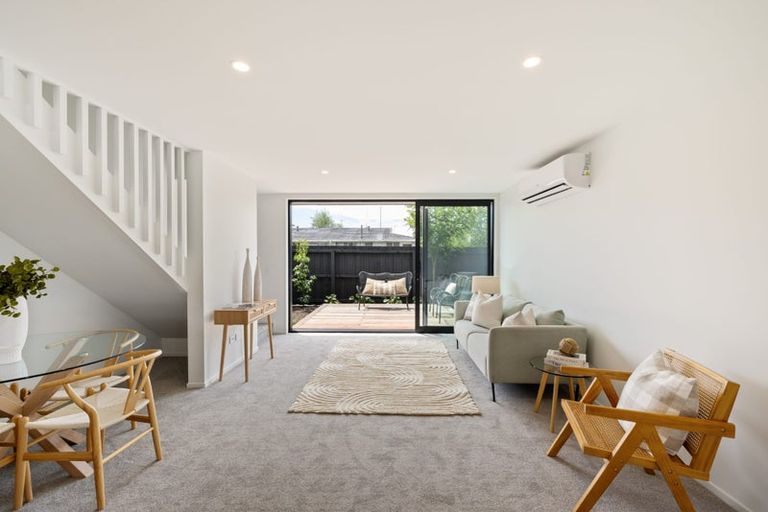 Photo of property in 1/153 Springfield Road, St Albans, Christchurch, 8014