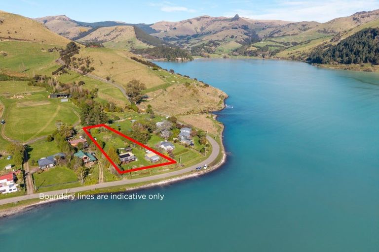 Photo of property in 152 Pa Road, Port Levy, Diamond Harbour, 8972
