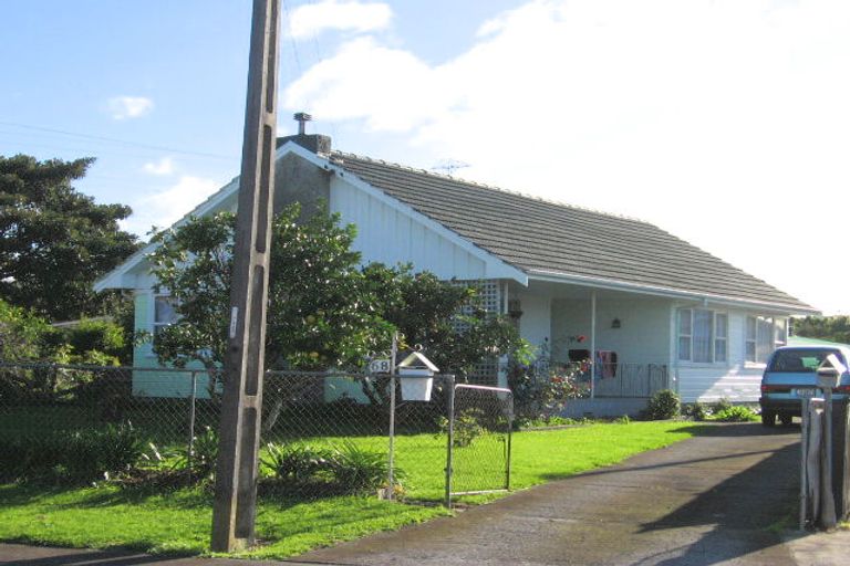 Photo of property in 68 Clayton Avenue, Otara, Auckland, 2023