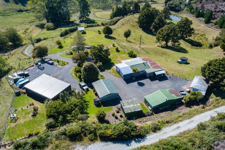 Photo of property in 101 Koromiko Road, Ongarue, Taumarunui, 3996