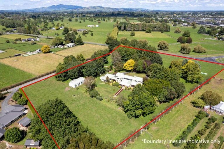 Photo of property in 164 Fencourt Road, Cambridge, 3496