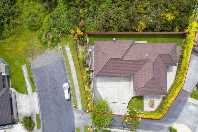 Photo of property in 58 King Charles Drive, Kingsley Heights, Upper Hutt, 5018